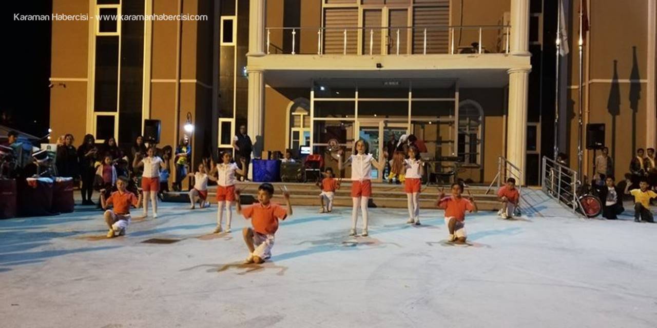 Karaman'da Ramazan Etkinliğinin Üçüncüsü Düzenlendi