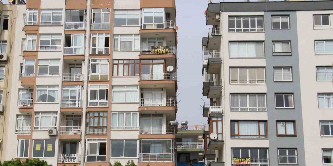 Emlakçılar Odası Başkanı Canpolat: "ne Telefonumuz Çalıyor, Ne Ofisimize Müşteri Giriyor"