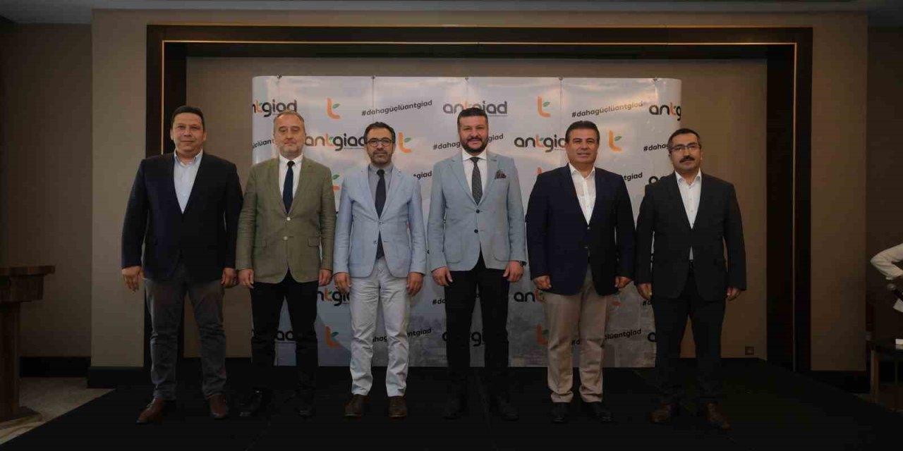 Antgiad Üyeleri Girişimcilere Verilecek Desteği Uzmanlardan Dinledi