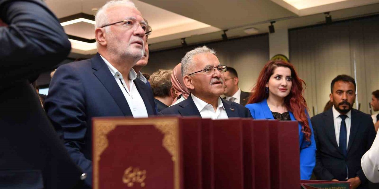 Büyük Şehir Sanat Galerisi’ne Sanatseverlerden Tam Not