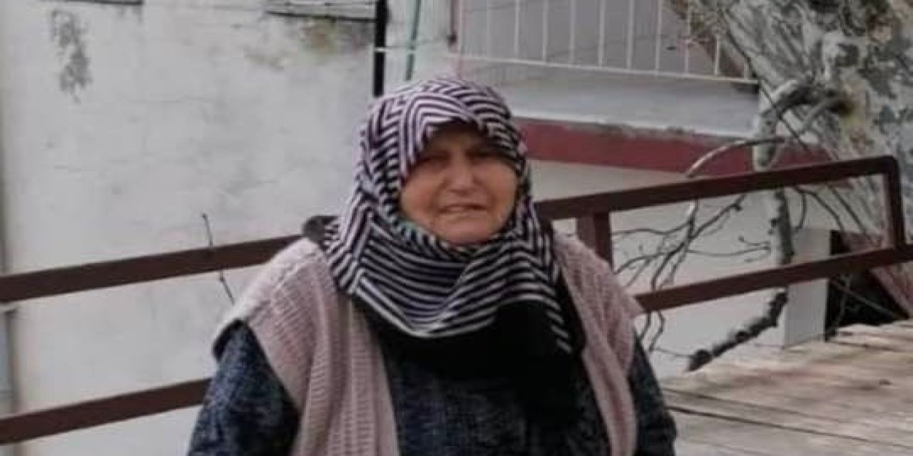 Alanya’da Bir Kadın Evinin Bahçesinde Ölü Bulundu