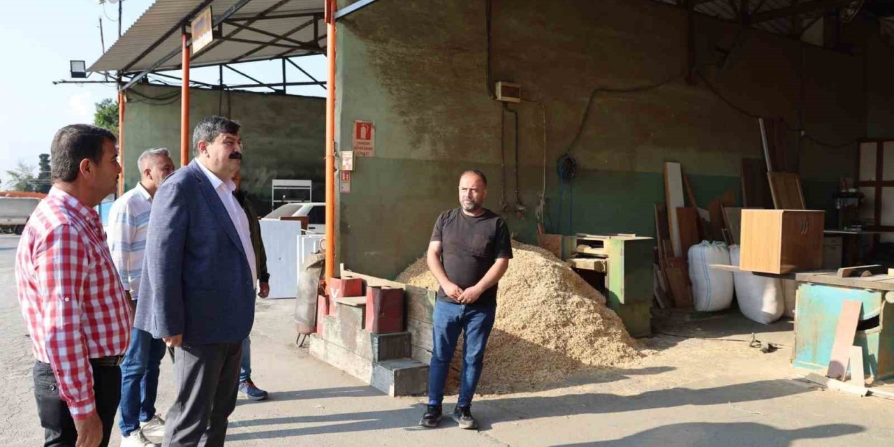 Başkan Yıldız: "bütçeyi Daha Verimli Kullanacağız"