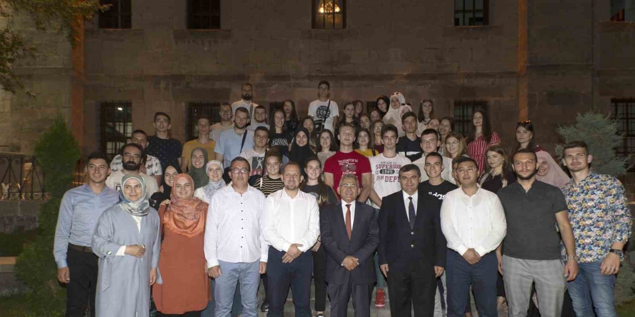 Büyükşehir’den Gençlere Özel Uygulama: ‘genç Kart Kayseri’