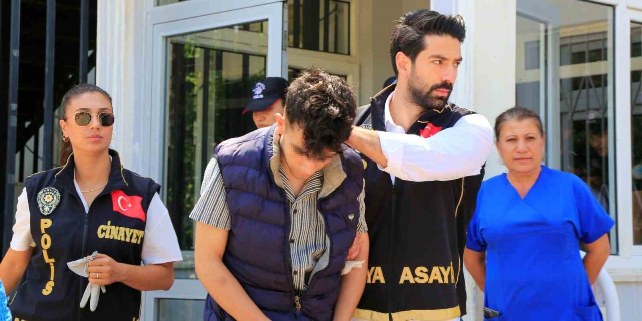 Sevgilisine Tokat Atan Arkadaşını Öldürdü, "ona Tokat Atıp Silahı Doğrultunca Dayanamadım" Dedi