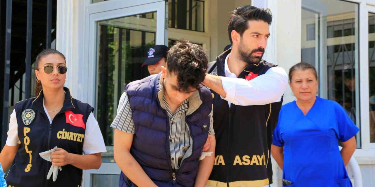 Sevgiliye Tokat Cinayetinde 1 Tutuklama