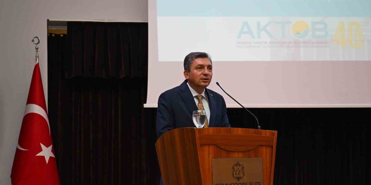 Vali Şahin: “antalya’da 20 Milyonu Aşkın Misafiri Ağırlayacağız”