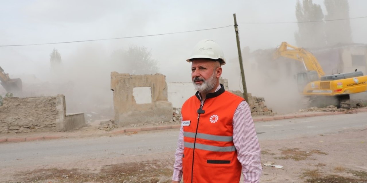 Başkan Çolakbayrakdar, “argıncık’ı Modern Bir Yapılaşmayla Taçlandırıyoruz”