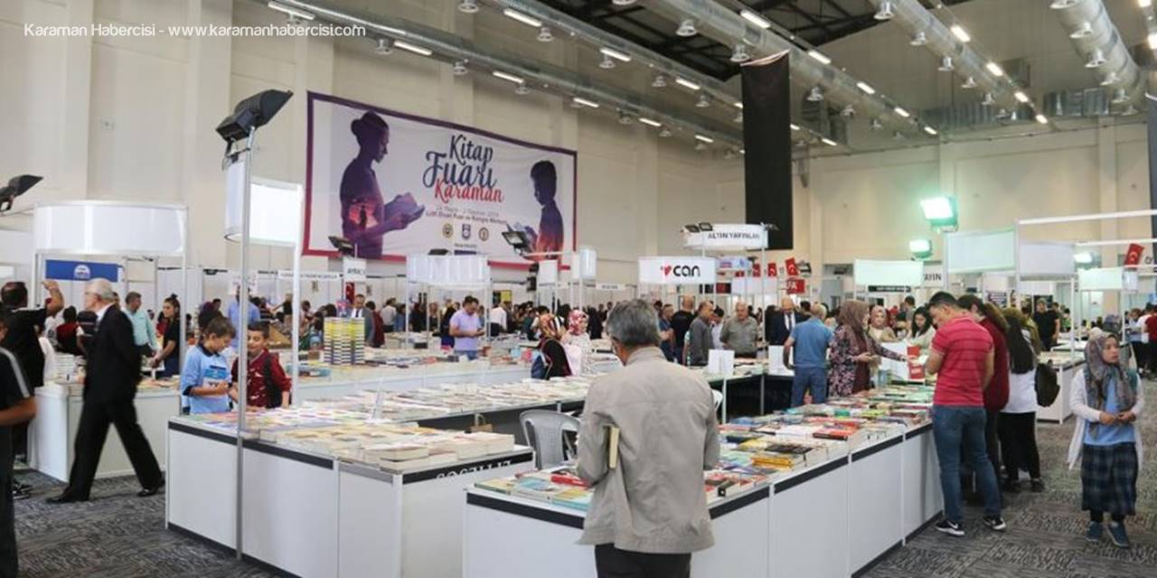 Kahraman Tazeoğlu Karaman'a Geliyor