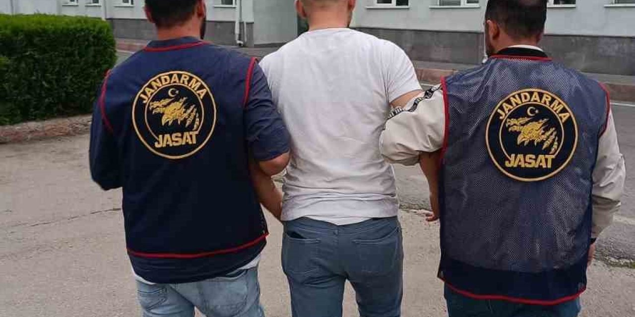 Uyuşturucu Ticareti Yapan Şahıs Yakalandı