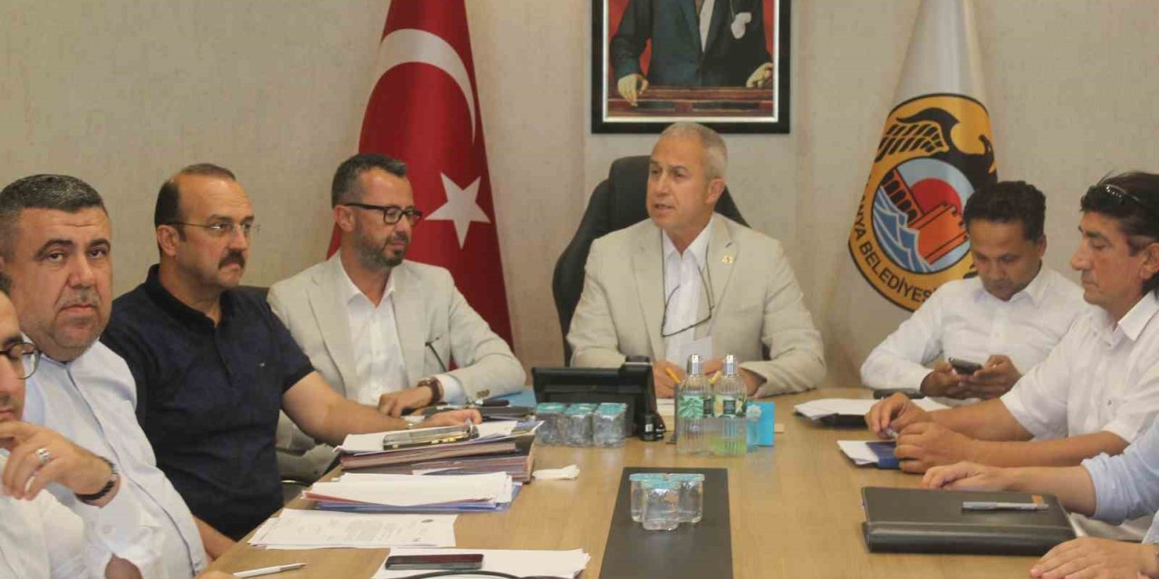 Alanya Belediye Başkanı Özçelik: “suya Yapılan Zam Oranı Diğer Firmaların Altında”