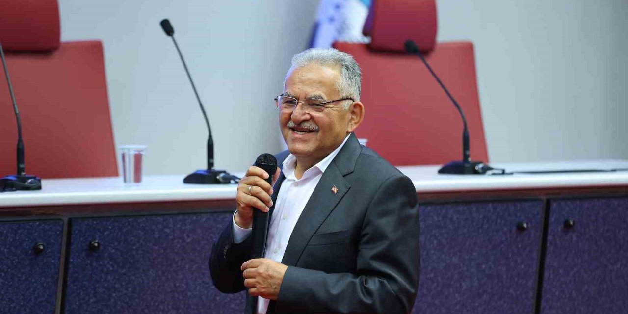 Başkan Büyükkılıç’tan Kartal Kavşağı Projesi İçin "ortak Akıl" Toplantısı