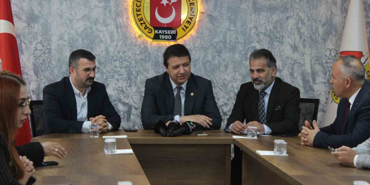 Sp’li Arıkan: "çoklu Bir Kongreyi Ön Görmüyorum”