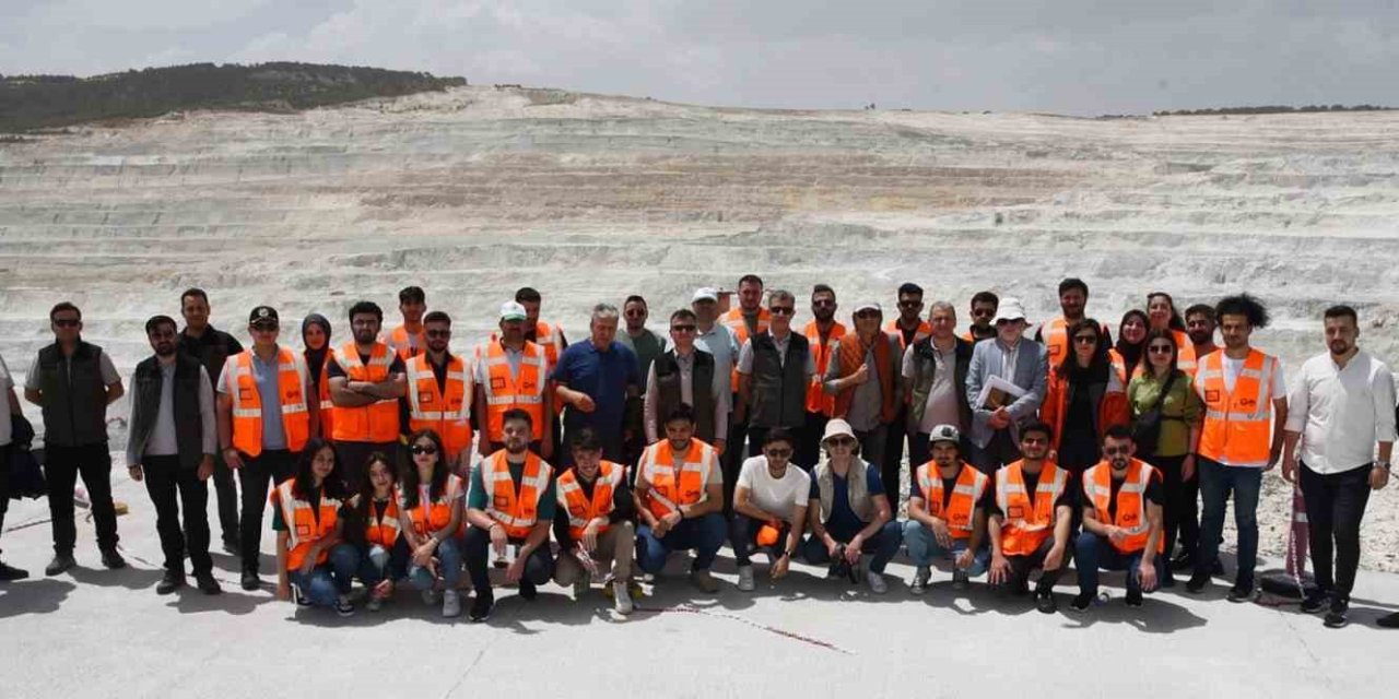 Ktü Öğrencileri Eskişehir’de