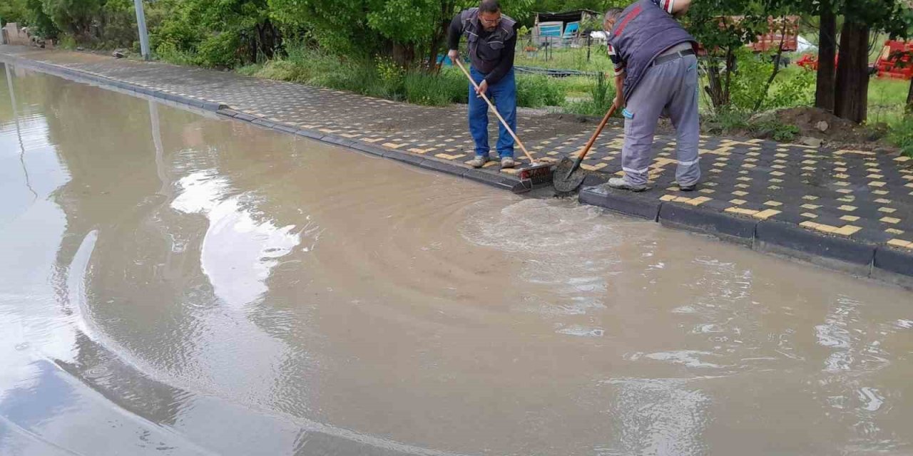 Bünyan’da Erken Müdahale Mağduriyetlerin Önüne Geçti