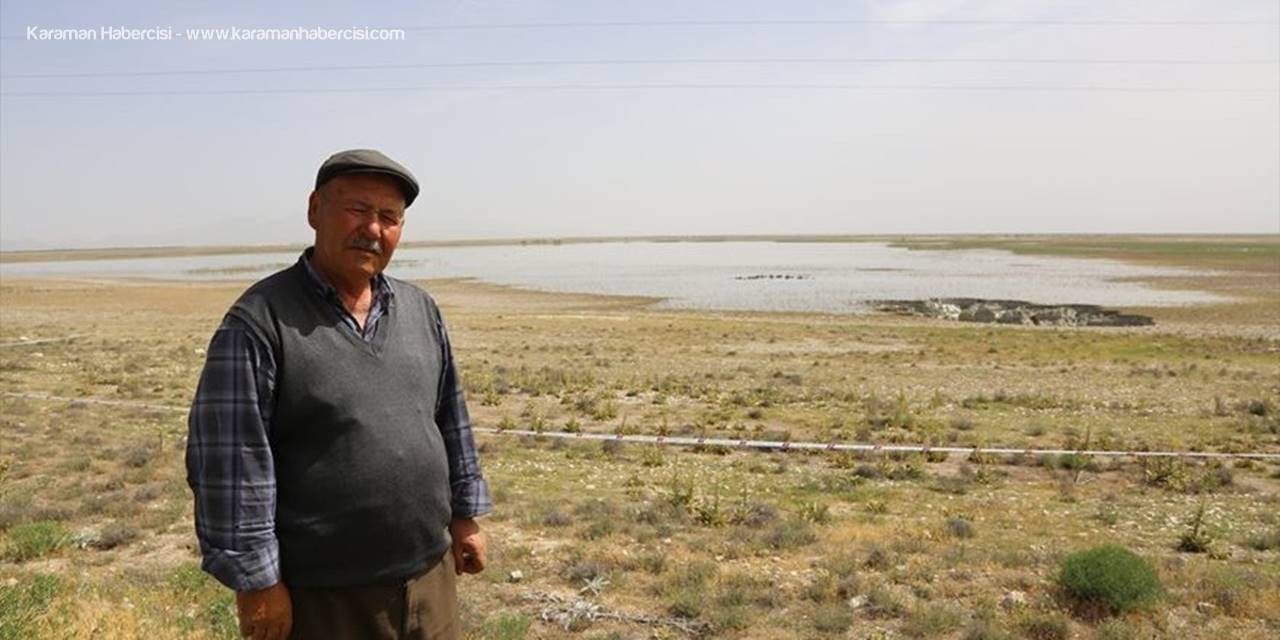 Karaman ve Konya Sınırları İçerisinde Oluşan Obruk Görenleri Korkutuyor