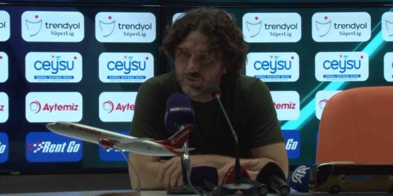 Fatih Tekke: “bizim İçin Çok Güzel Bir Sezon Bitti”
