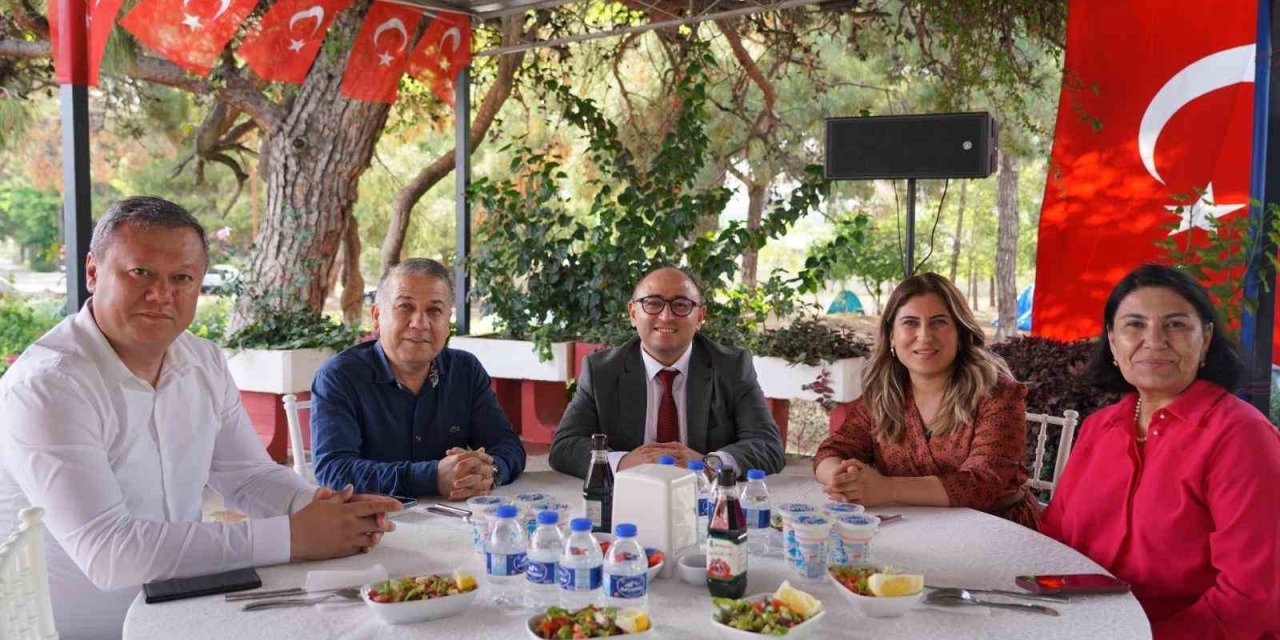 Erdemli Belediyesinden Uluslararası Projeye Tam Destek