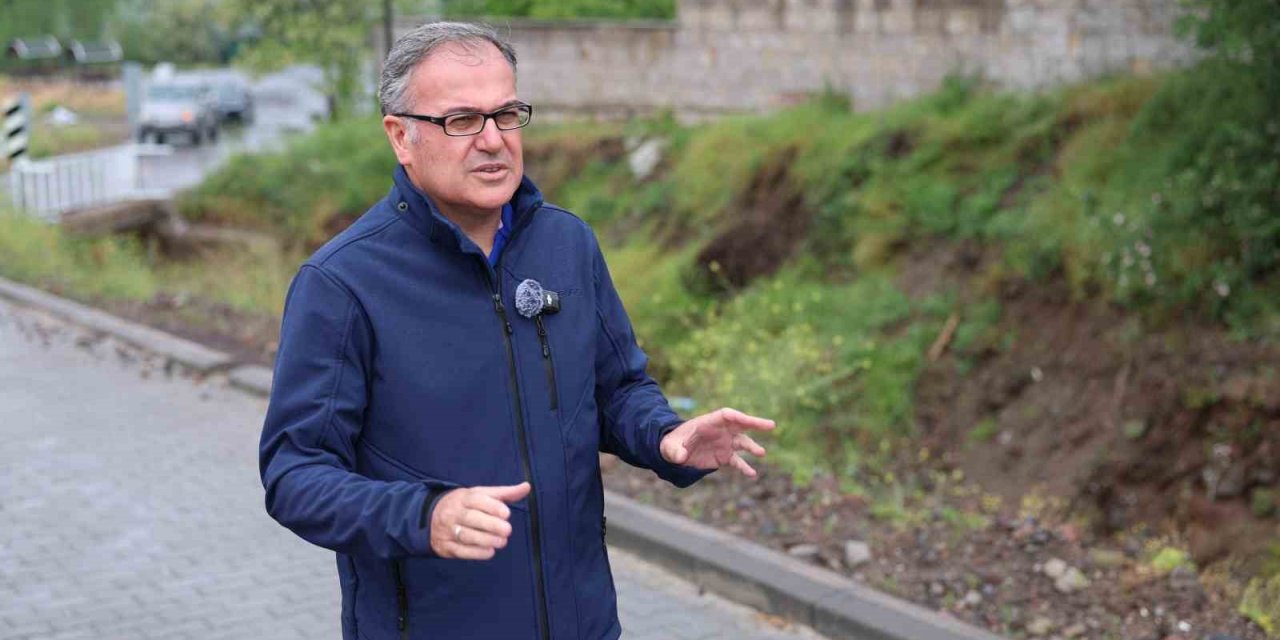 Başkan Özdoğan: “ilçede Ulaşıma Engel Bir Durum Yok”