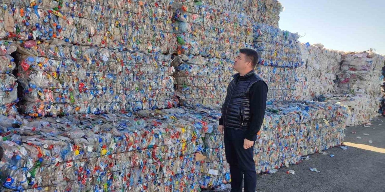 Başkan Dinçer: “her Türlü Atığı Kaynağa Dönüştürüyoruz”