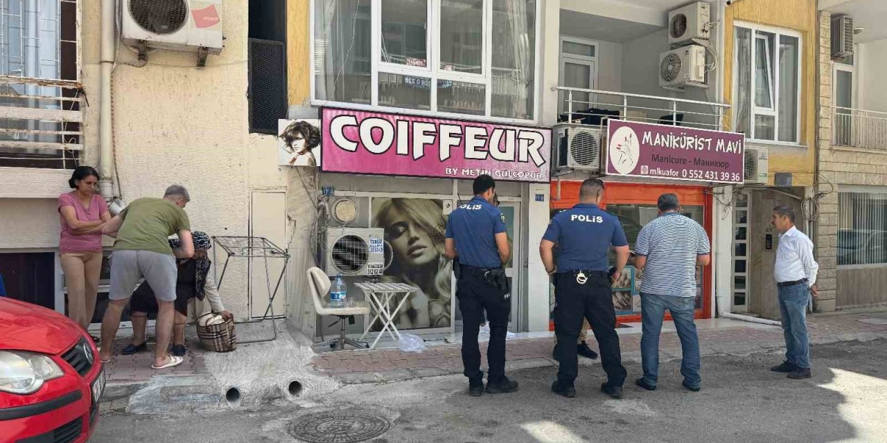 Antalya’da Bayan Kuaförü, Ekmek Teknesinde Ölü Bulundu