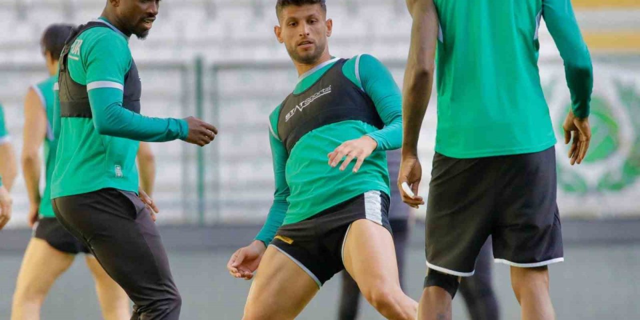 Konyaspor’da Galatasaray Maçı Hazırlıkları Tamamlandı