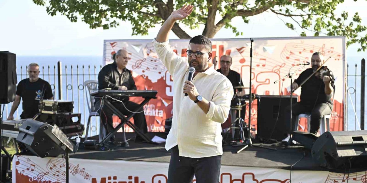 Müzik Sokakta’ya Yoğun İlgi