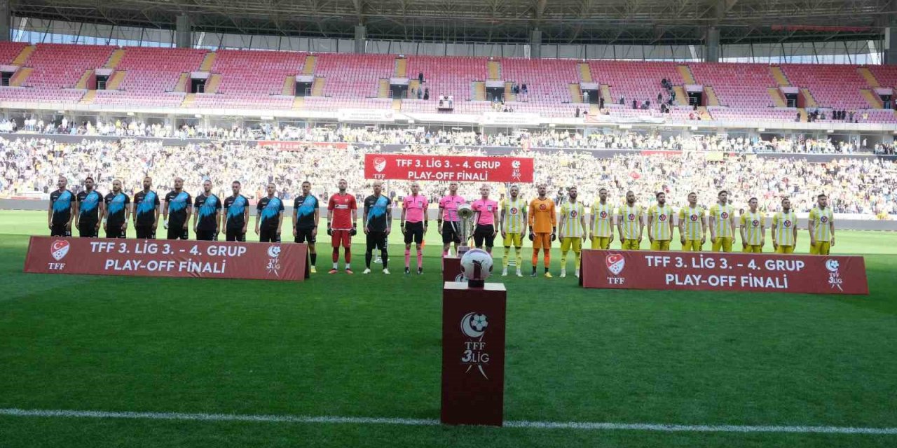 Erbaaspor, Tff 2. Lig’de