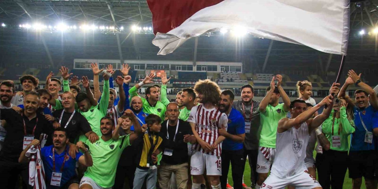 Trendyol Süper Lig: Hatayspor: 2 - Çaykur Rizezpor: 0 (maç Sonucu)