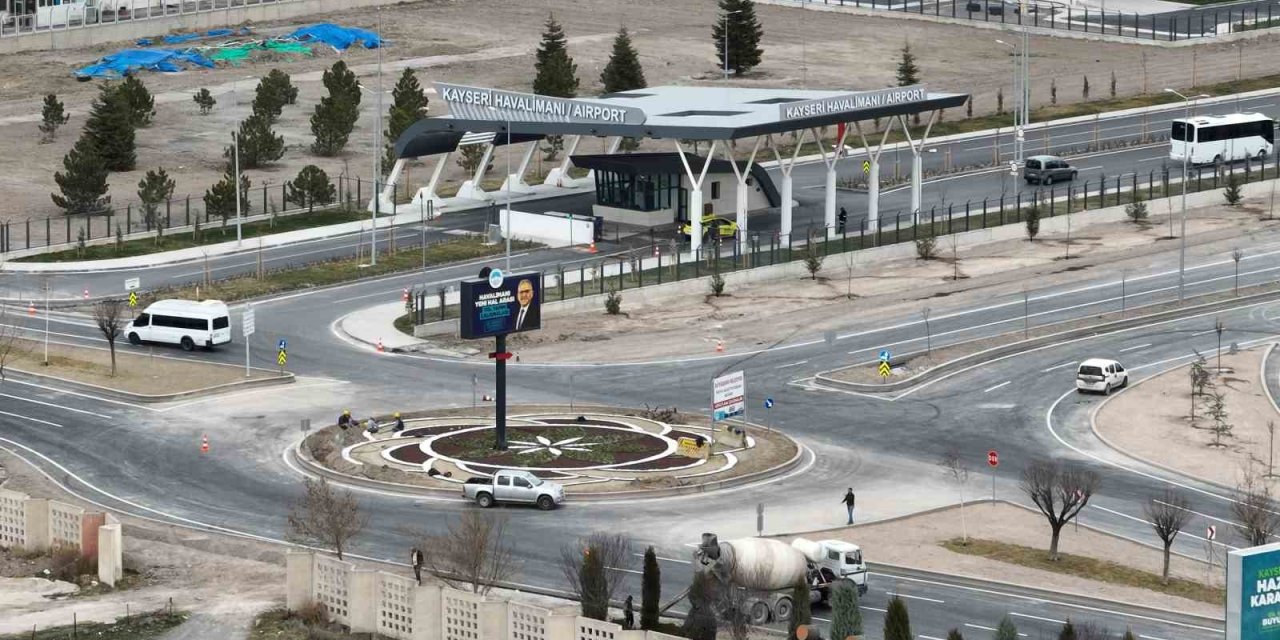 Yeni Havaalanı Reklam Yerleri İhaleye Çıkıyor