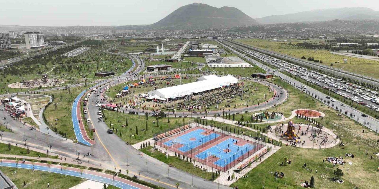 Millet Bahçesi Bisiklet Kiralama Büfeleri İhalede