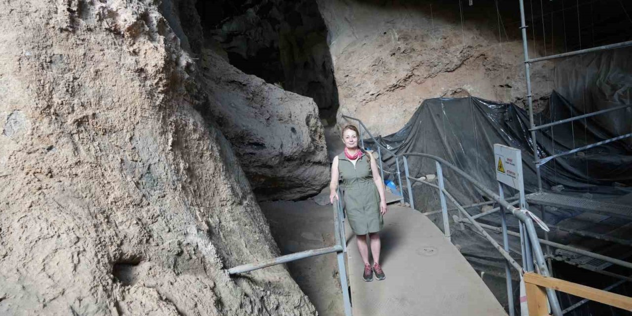 Türkiye’deki En Yaşlı Boz Ayı Kalıntısı Karain’de