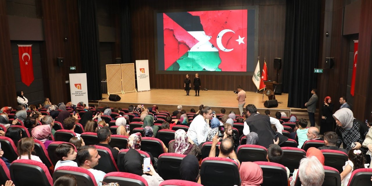 Karatay Kültür Ve Sanat Akademisi Bahar Dönemini Tamamladı