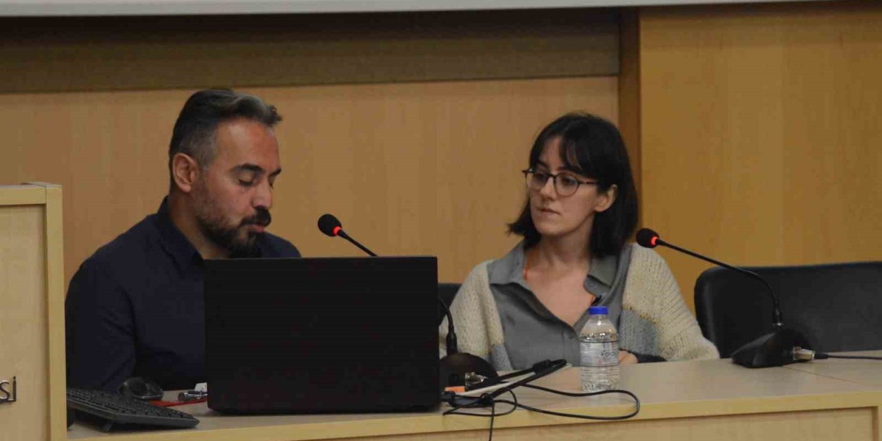 Edebiyat Fakültesi’nde “kariyer Günleri Buluşması” Semineri Gerçekleştirildi