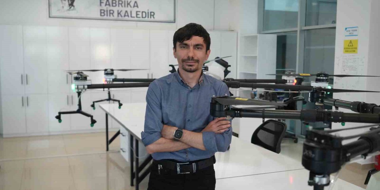 Zirai İlaçlamada İnsansız Hava Aracı Dönemi