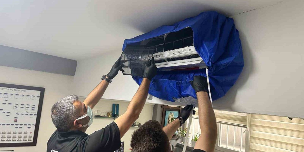 Büyükşehir’in ‘enerji Tasarrufu’ Hamleleri Sürüyor