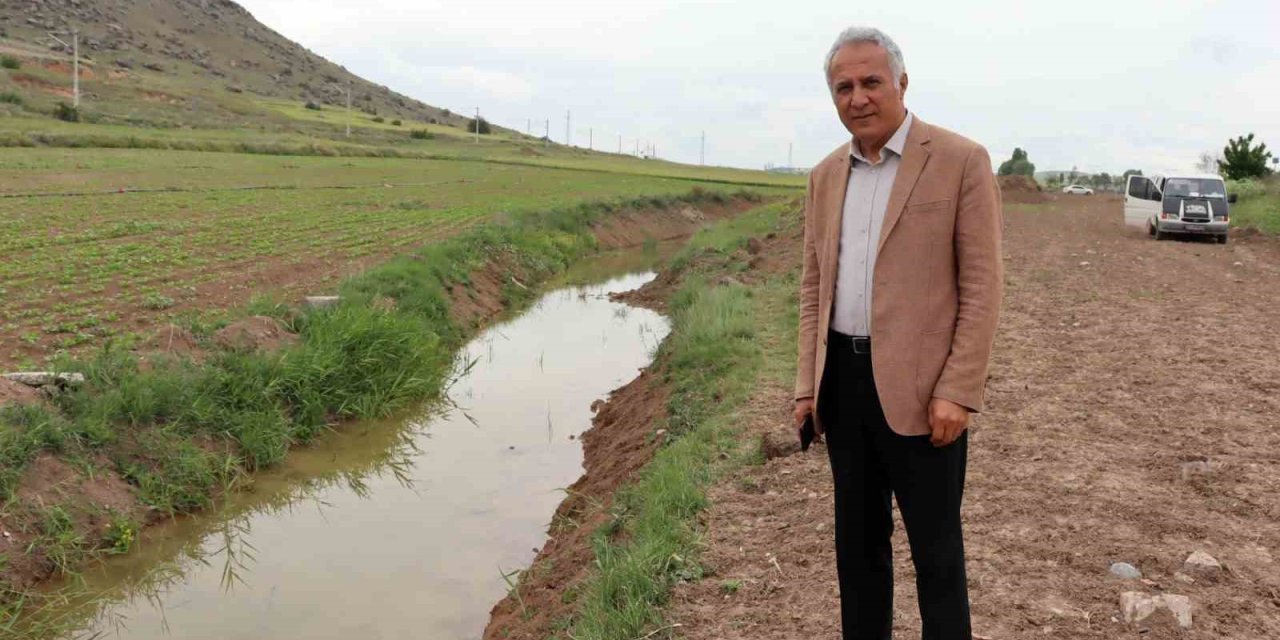 8 Kilometrelik Gizemli Kanal Merak Konusu Oldu