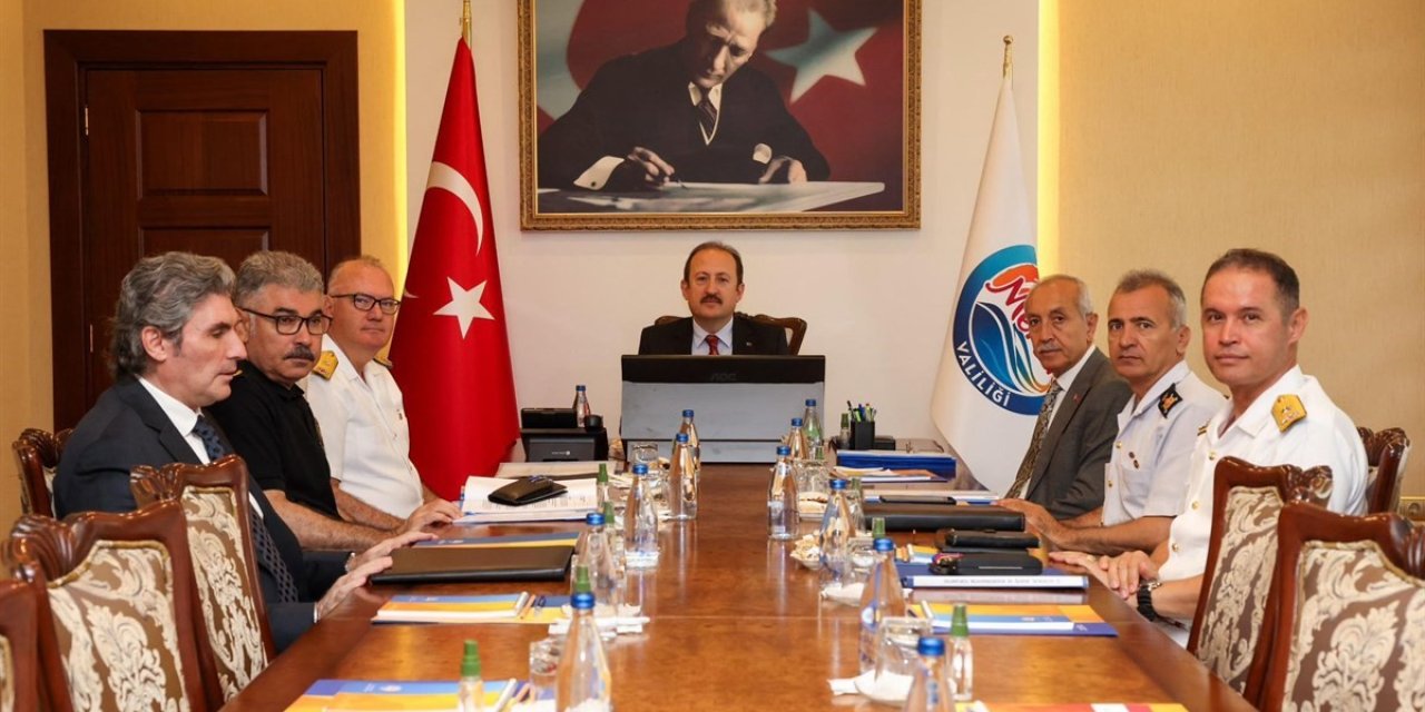 Mersin’de, Çeşitli Suçlardan Aranan Bin 592 Şahıs Yakalandı