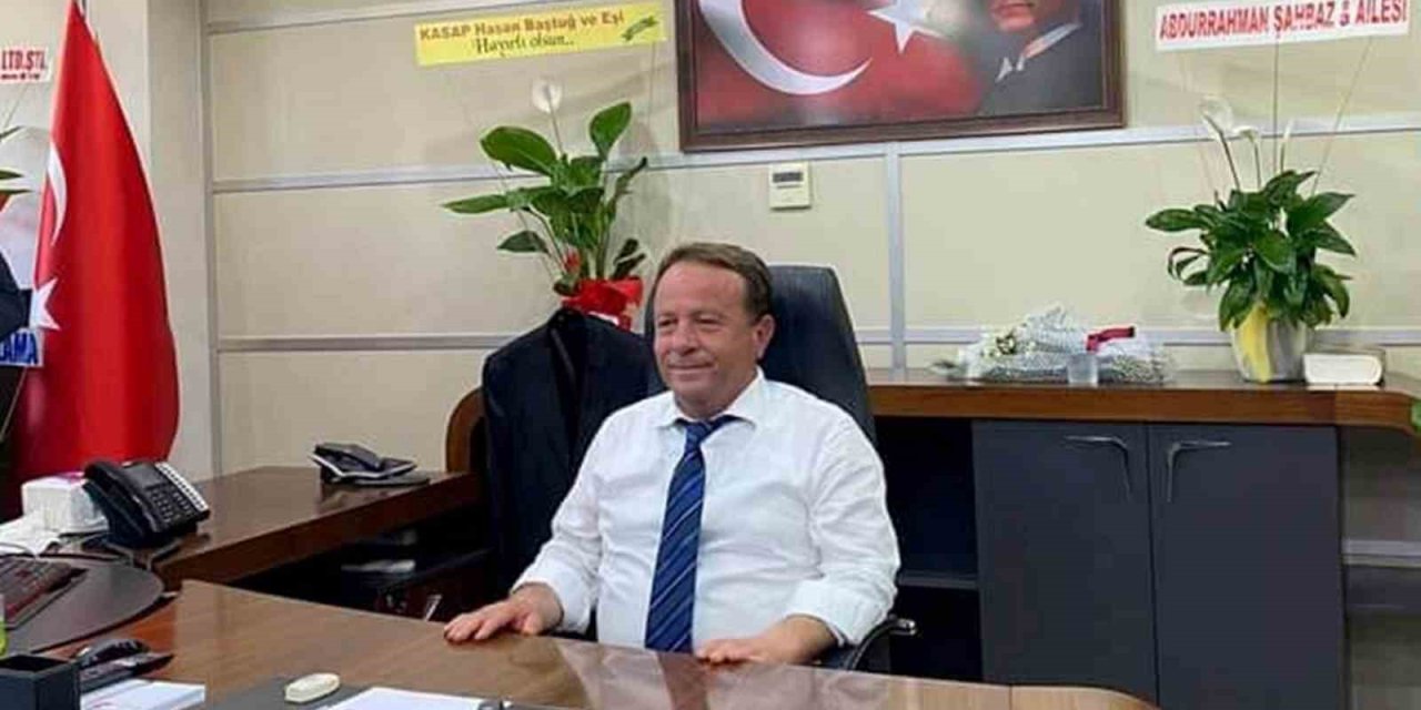 Başkan Murat Orhan: "halkıma Hizmet İçin Varım"