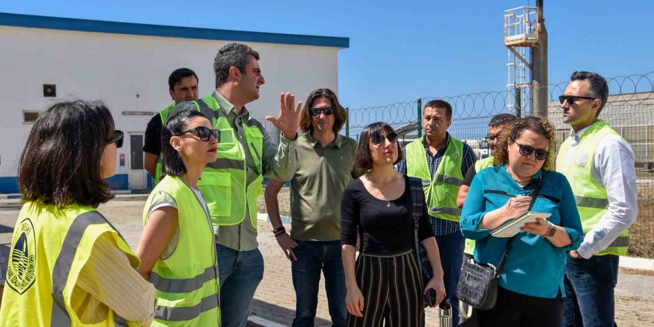 Korkmaz: "mersin’in Atık Su Yönetimi Ve Ekolojik Dengesini Sağlama Konusunda Önemli İlerlemeler Kaydettik"