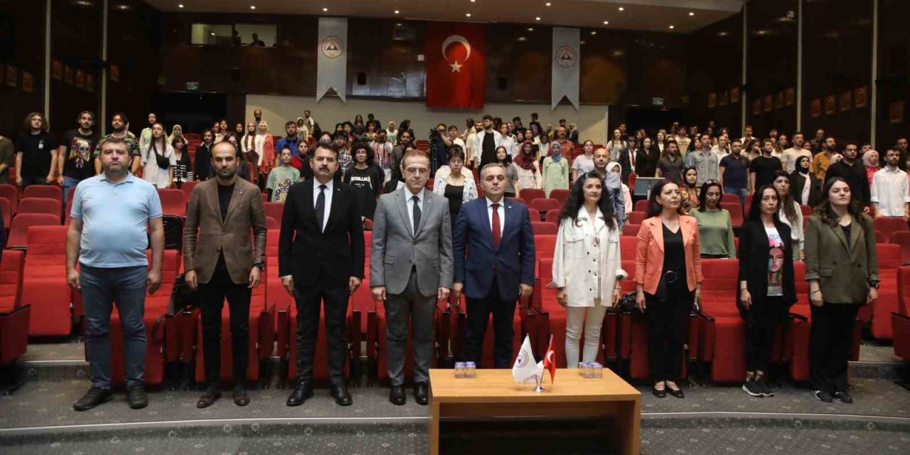 Erü’de ‘erüsmüs+ Kültür Buluşması’ Düzenlendi