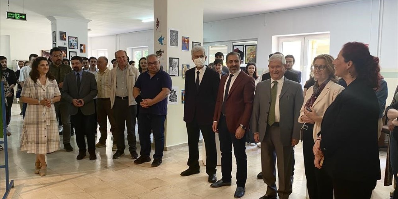 Porsuk Myo Öğrencilerinden Merhum Öğr. Gör. Dr. Altan Çetinkaya’ya Vefa Örneği