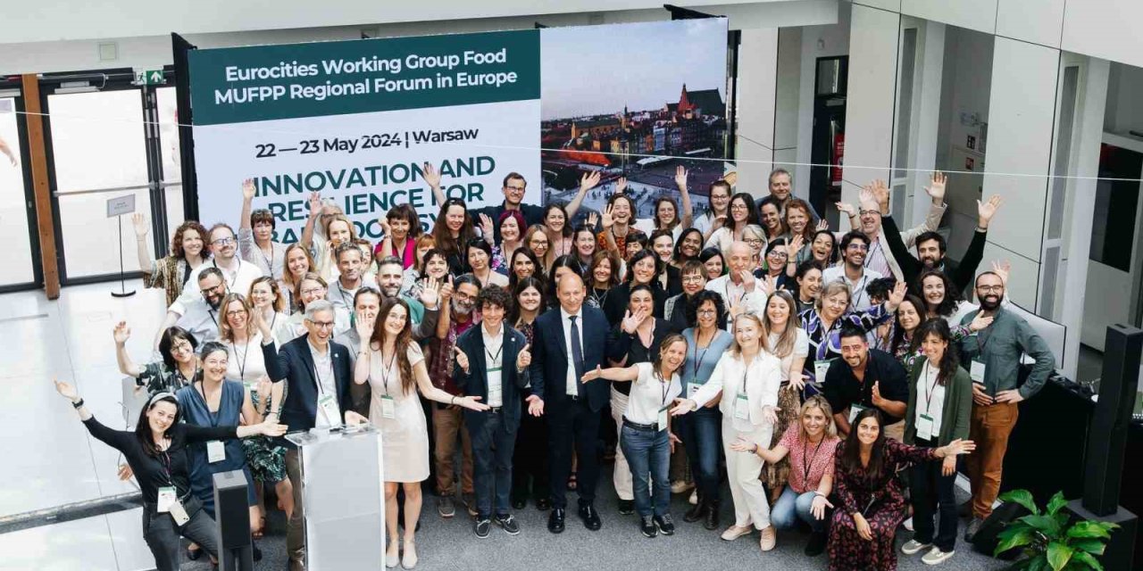 Muratpaşa, Milano Gıda Paktı’na Katıldı