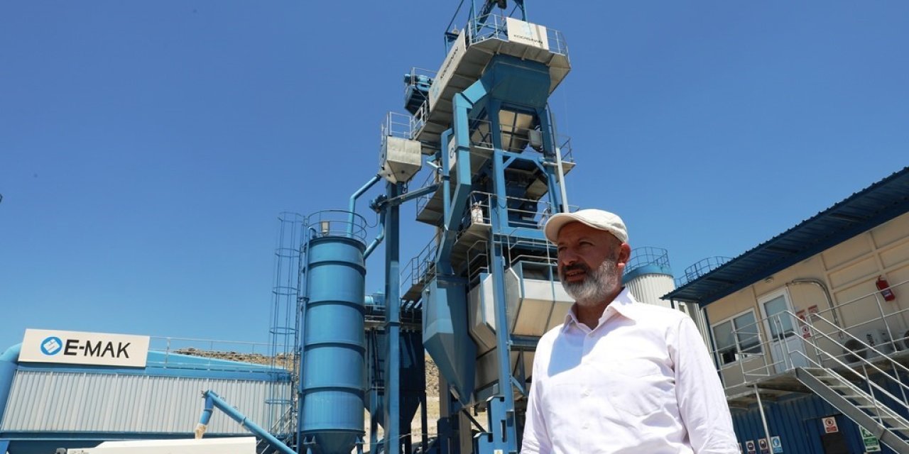 Başkan Çolakbayrakdar:  “kendi Kendine Yetebilme Çalışmalarımız, Tasarruf Tedbirlerine Öncülük Ediyor”