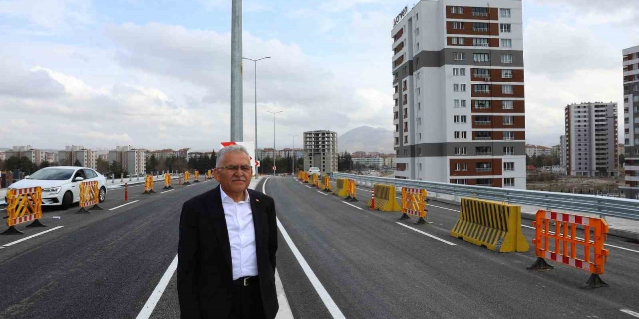 Kayseri Ulaşımına Yeni Stratejik Hamleler