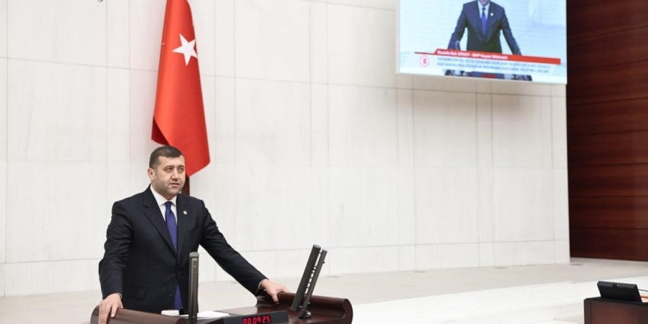 Mhp’li Ersoy: "pınarbaşı İnşallah Yüzümüzü Kara Çıkarmayacak, Pınarbaşılı Kardeşlerimiz Başımızı Öne Eğmeyecektir"