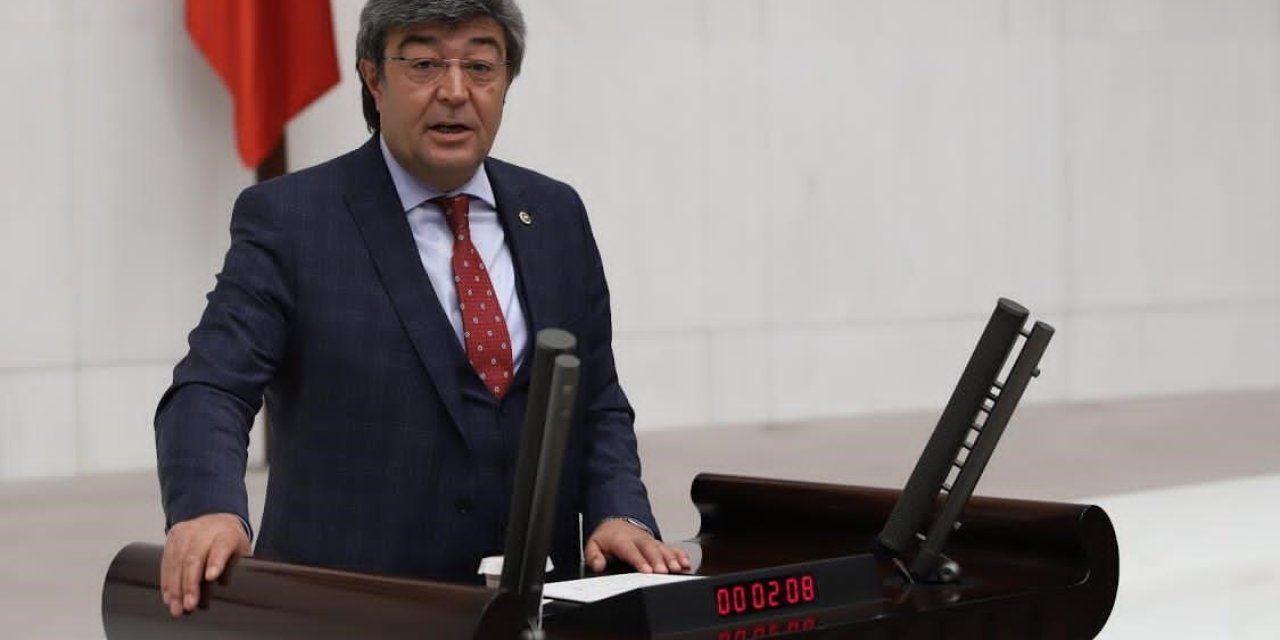 Dursun Ataş: "kayıt Yaptıran Esnafın 3’te 1’indne Fazlası Kepenk Kapattı"