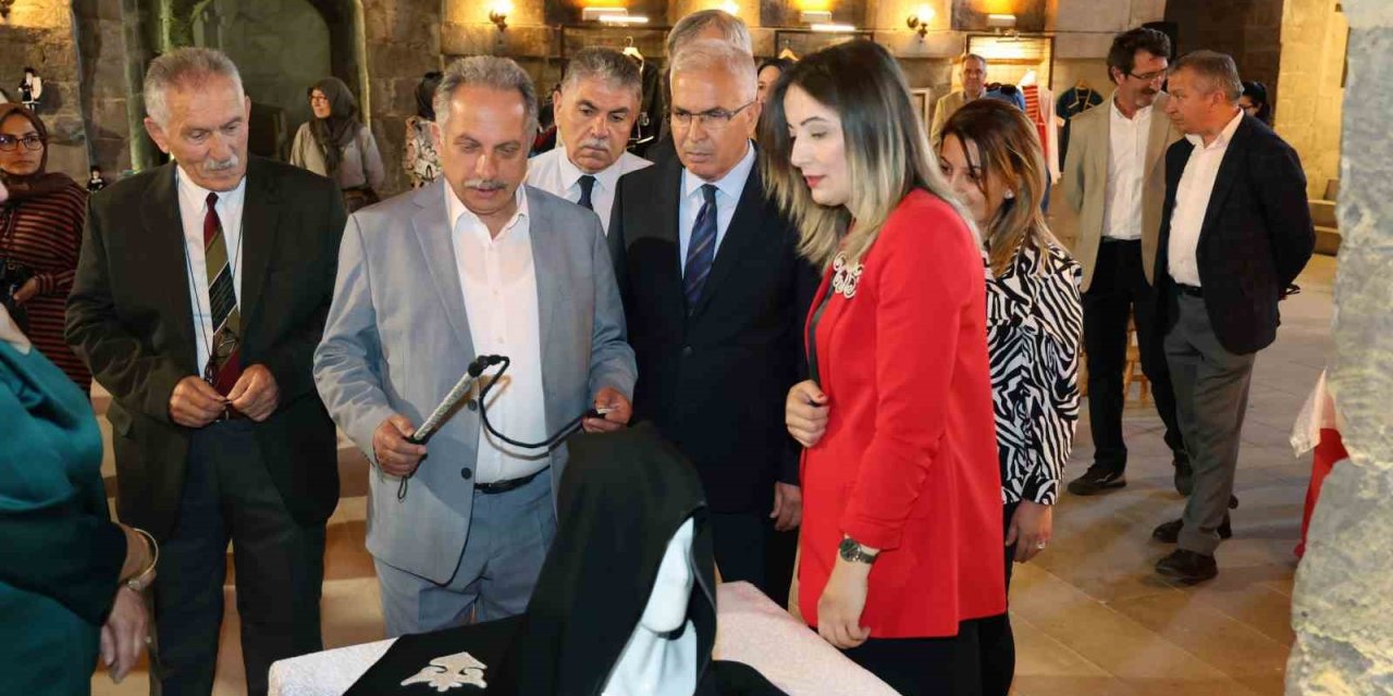 Başkan Yalçın: "çerkes Kardeşlerimizle Komşu Olmaktan Onur Duyuyoruz"