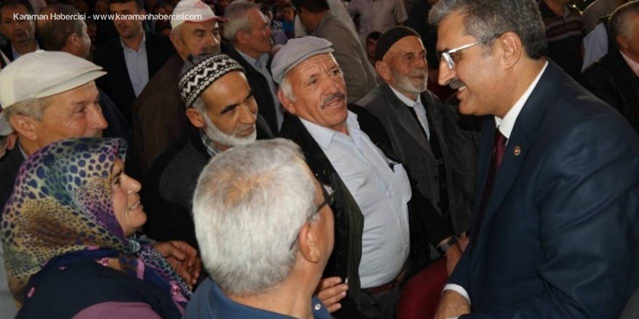 Recep Konuk: “Bayramların Tadına Tat, Coşkusuna Coşku Katmak İçin Çalışıyoruz”