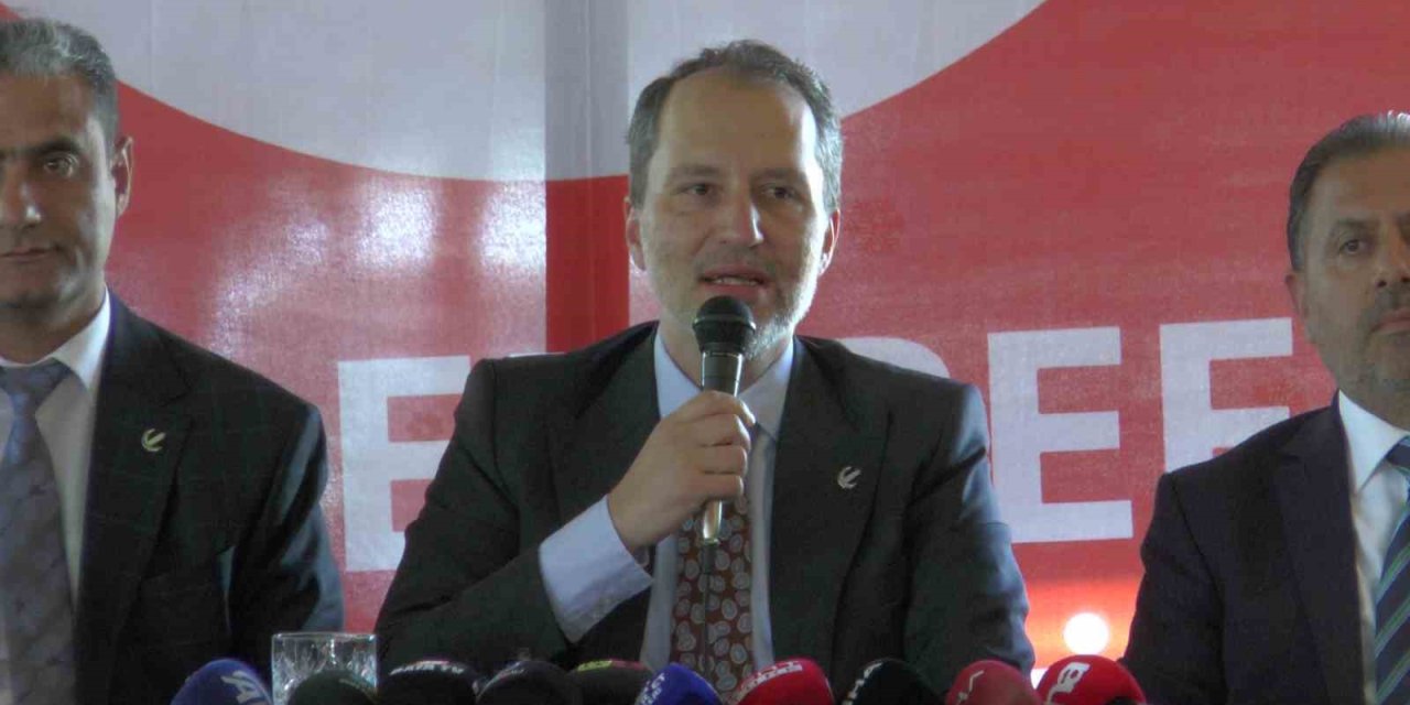 Fatih Erbakan: “sokak Hayvanlarını Toplayalım Ama Öldürmek Yerine Kısırlaştırıp En Güzel Şartlarda Yaşatalım”