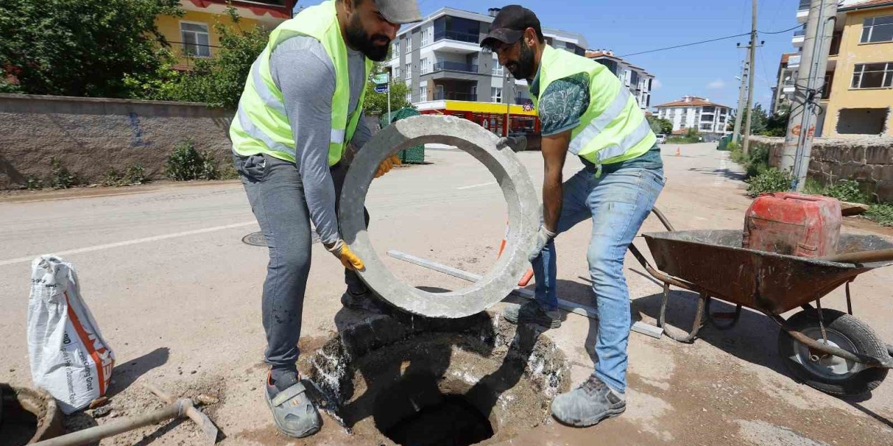 Başkan Dinçer: “yollarımızın Kalitesi İçin Tüm Ayrıntıların Takipçisiyiz”